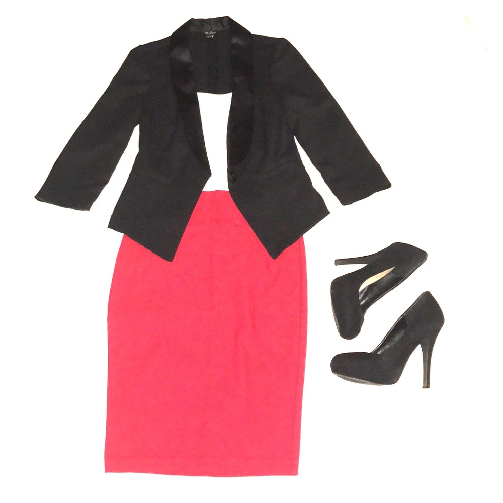 Sexy pencil skirt! NWT